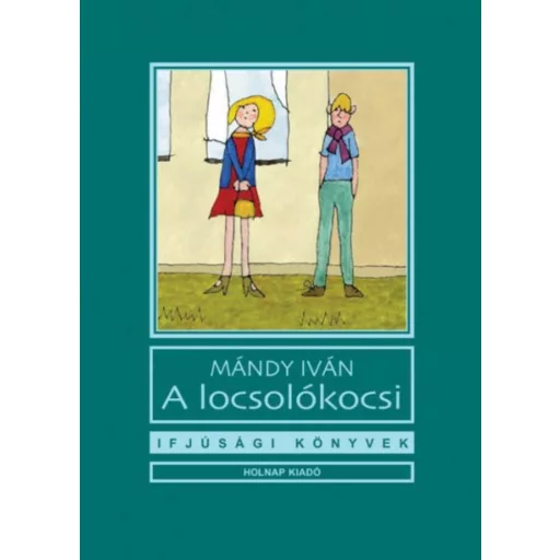 A locsolókocsi - Mándy Iván