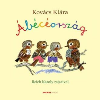 Ábécéország - Kovács Klára
