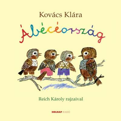 Ábécéország (Kovács Klára)
