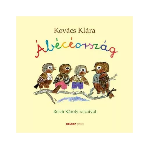 Ábécéország - Kovács Klára