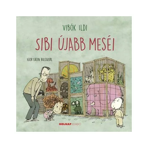 Sibi újabb meséi (Vibók Ildi)