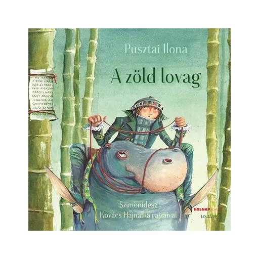 A zöld lovag (Pusztai Ilona)
