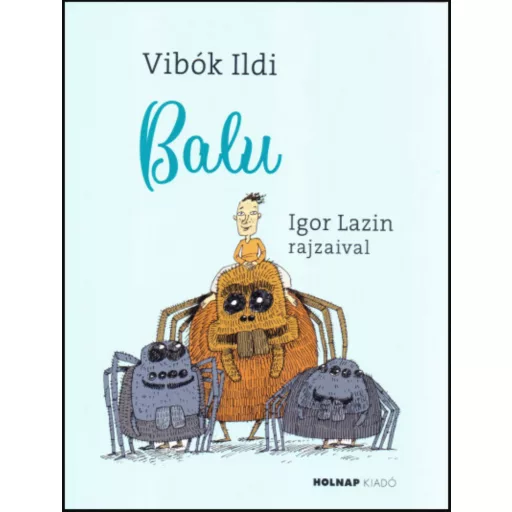Balu - Vibók Ildi