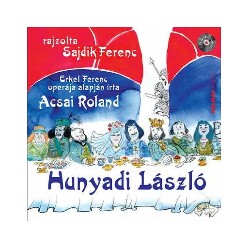 Hunyadi László - Operamesék (Acsai Roland)