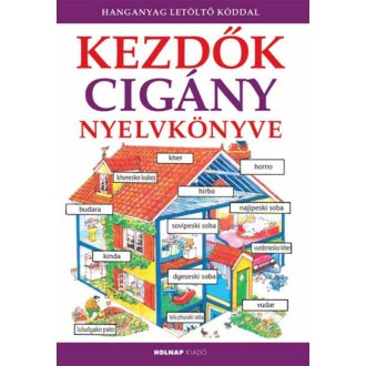 Kezdők cigány nyelvkönyve - Kezdők nyelvkönyve (Helen Davies)