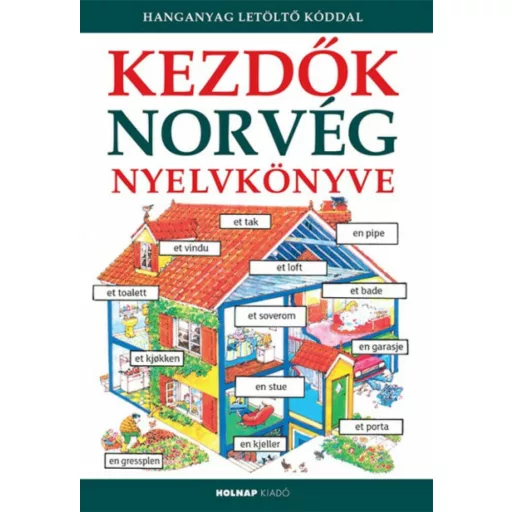 Kezdők norvég nyelvkönyve - Letöltőkóddal (Helen Davies)