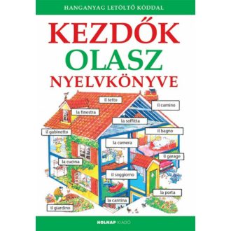 Kezdők olasz nyelvkönyve - Letöltőkóddal (Helen Davies)