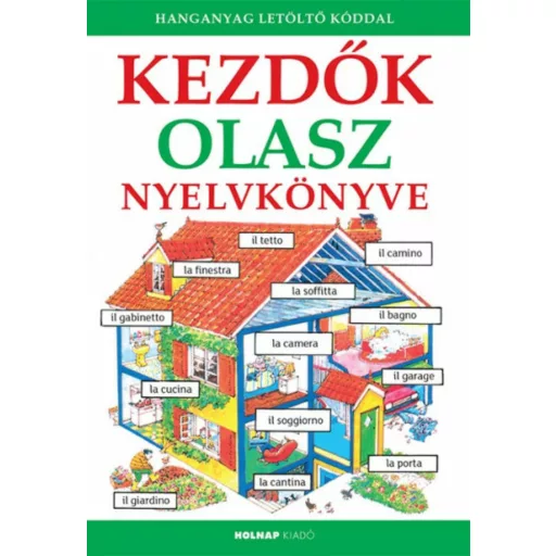 Kezdők olasz nyelvkönyve - Letöltőkóddal (Helen Davies)