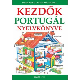 Kezdők portugál nyelvkönyve - Letöltőkóddal (Helen Davies)