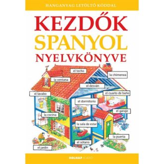 Kezdők spanyol nyelvkönyve - Letöltőkóddal (Helen Davies)