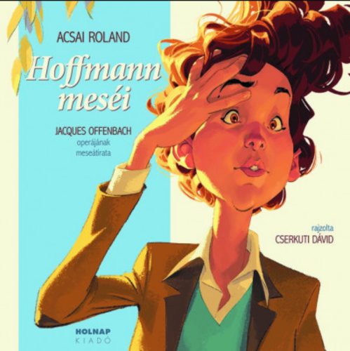 Hoffmann meséi - Acsai Roland
