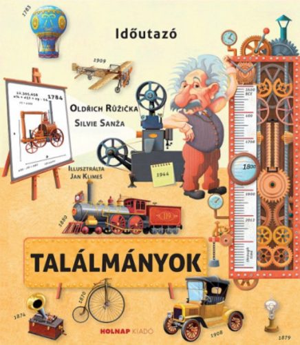 Találmányok - Oldrich Ruzicka - Silvie Sanľa