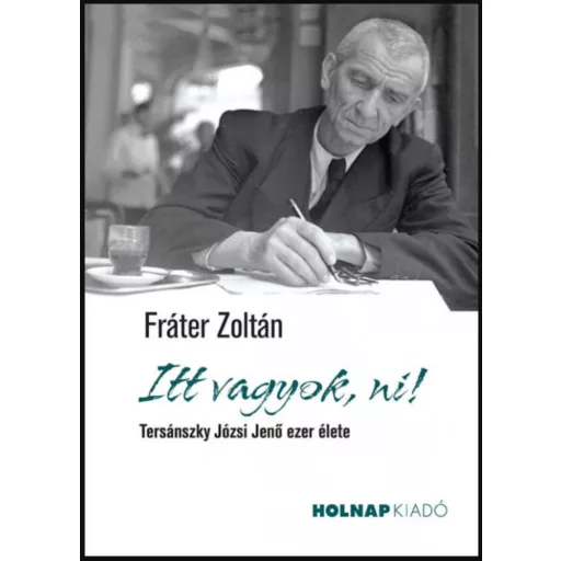 Itt vagyok, ni! - Fráter Zoltán