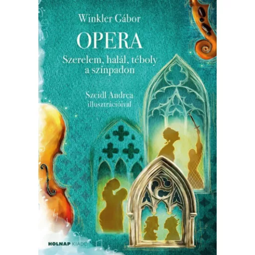 Opera - Winkler Gábor