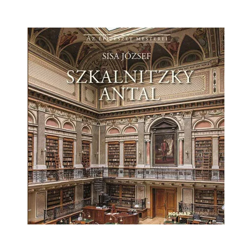 Szkalnitzky Antal (1836-1878) - Sisa József