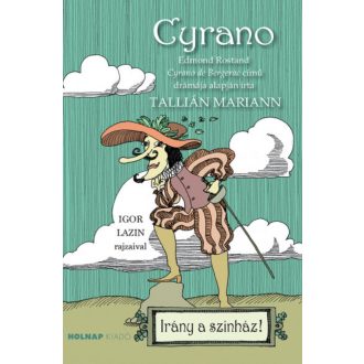 Cyrano - Tallián Mariann