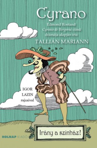 Cyrano - Tallián Mariann