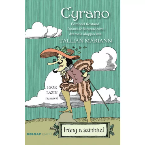 Cyrano - Tallián Mariann