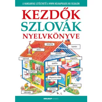 Kezdők szlovák nyelvkönyve - Helen Davies