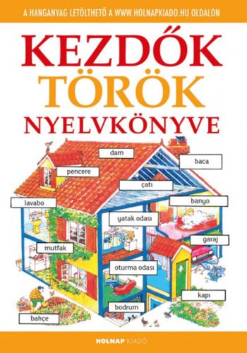 Kezdők török nyelvkönyve - Helen Davies