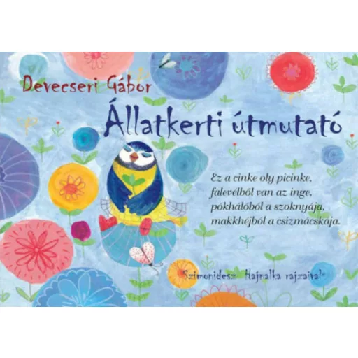 Állatkerti útmutató - Devecseri Gábor