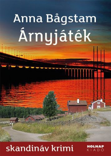 Árnyjáték - Anna Bagstam