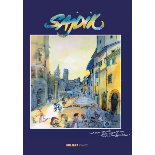 Sajdik - Kernács Gabriella