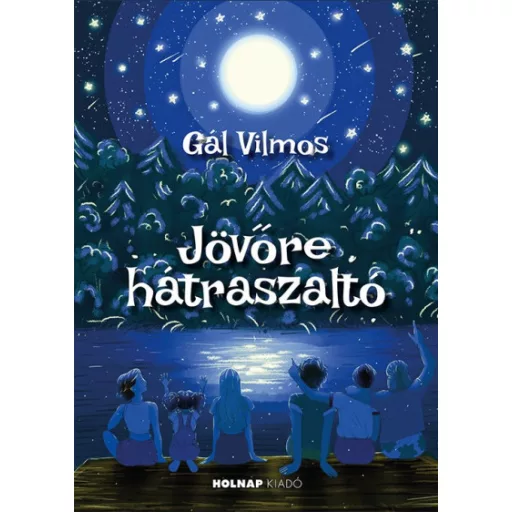 Jövőre hátraszaltó - Gál Vilmos