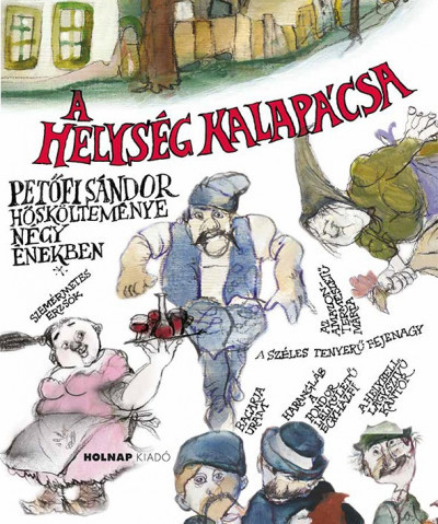 A helység kalapácsa - Petőfi Sándor