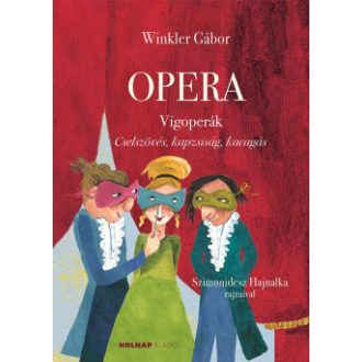 Opera - Vígoperák - Winkler Gábor