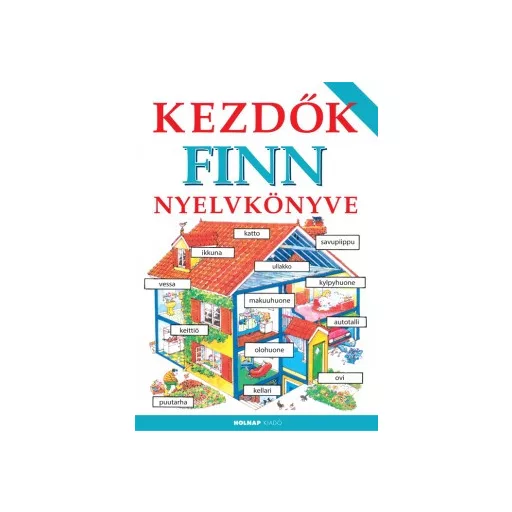 Kezdők finn nyelvkönyve - Helen Davies