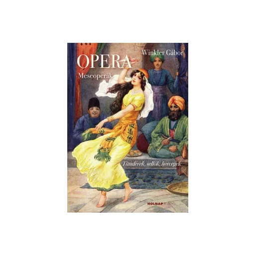 Opera - Winkler Gábor