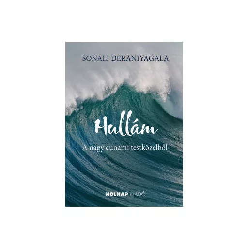 Hullám - Sonali Deraniyagala