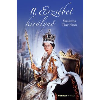 II. Erzsébet királynő - Susanna Davidson