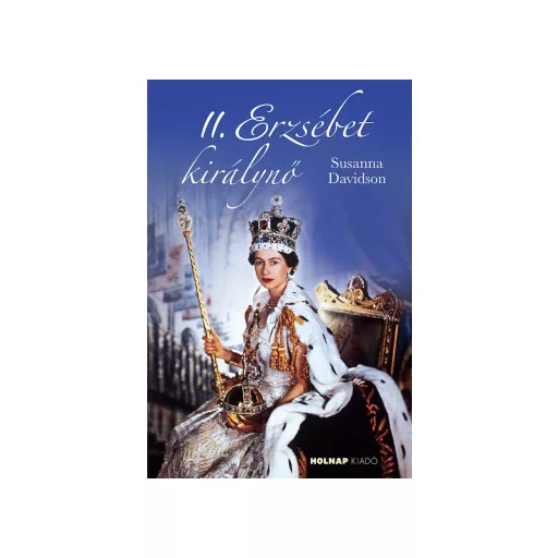 II. Erzsébet királynő - Susanna Davidson