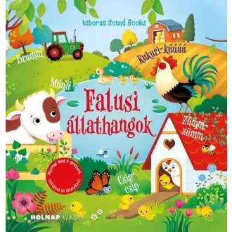 Falusi állathangok - Sam Taplin