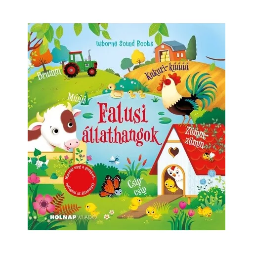 Falusi állathangok - Sam Taplin
