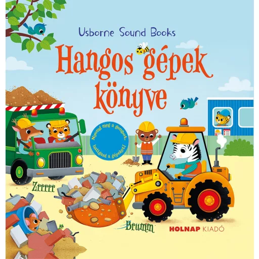 Hangos gépek könyve - Sam Taplin