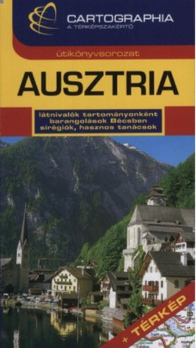 Ausztria útikönyv (Szigeti Borbála)