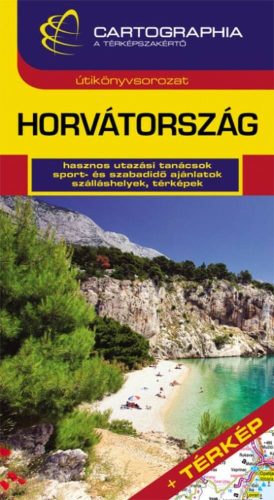 Horvátország útikönyv (Útikönyv)