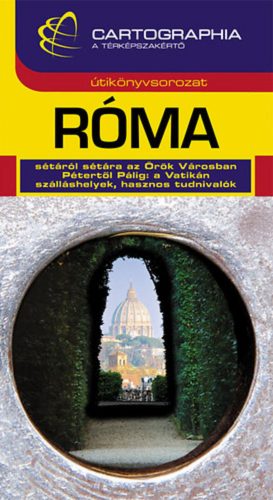 Róma útikönyv (Útikönyv)