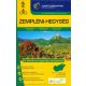 Zempléni-hegység turistakalauz (1:40 000) /Turistakalauz-sorozat (Térkép)