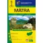Mátra turistakalauz (1:40 000) /Turistakalauz-sorozat (Útikönyv)