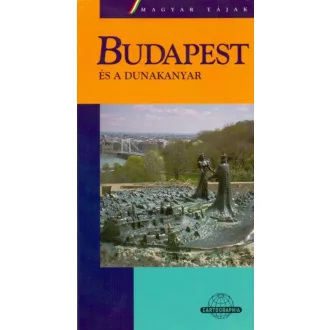 Budapest és a Dunakanyar útikönyv (Dr. Dénes György)