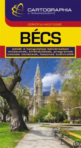 Bécs /Útikönyvsorozat (Útikönyv)
