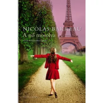 A nő mosolya (Barreau Nicolas)
