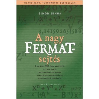 A nagy Fermat-sejtés (Simon Singh)