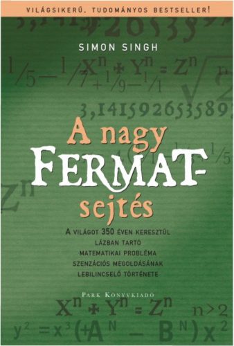 A nagy Fermat-sejtés (Simon Singh)