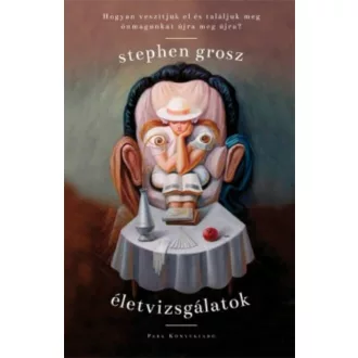 Stephen Grosz: Életvizsgálatok