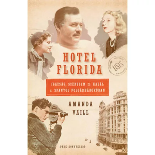 Hotel Florida (Amanda Vaill)